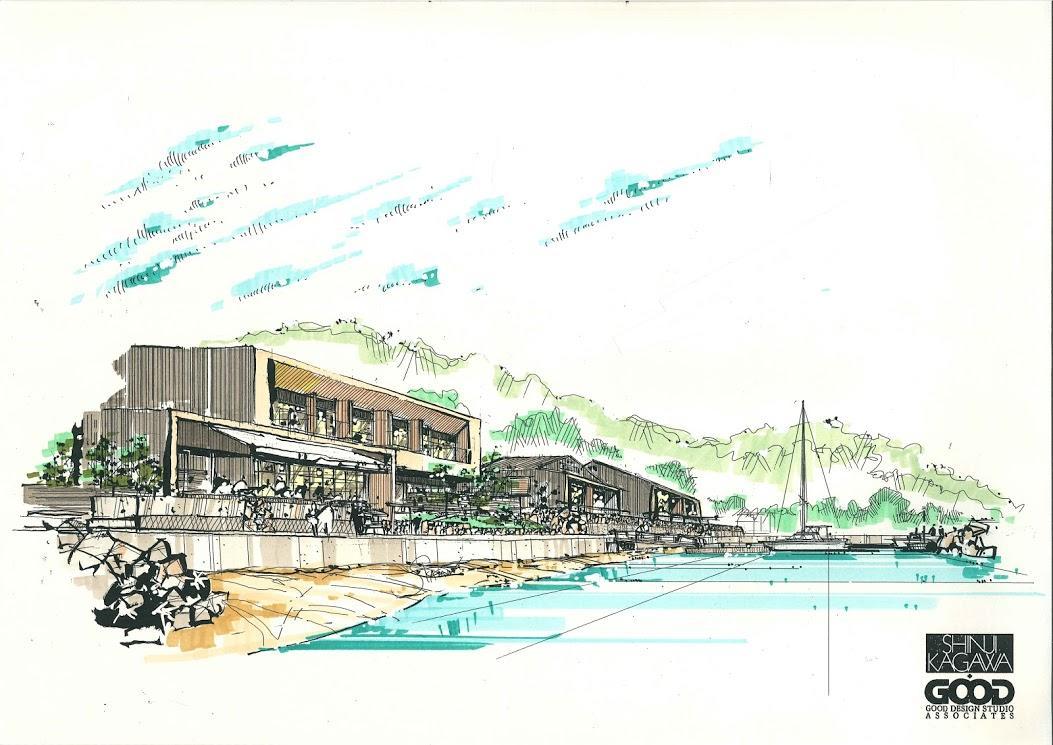 Shimayado Mari Hotel Shodoshima Exterior photo